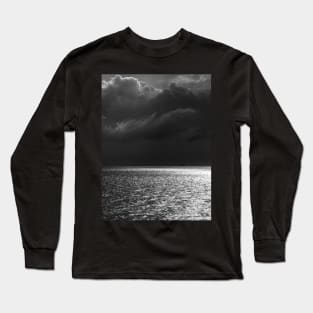 Gloomy sea Long Sleeve T-Shirt